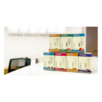 名貴中藥(員工優惠)